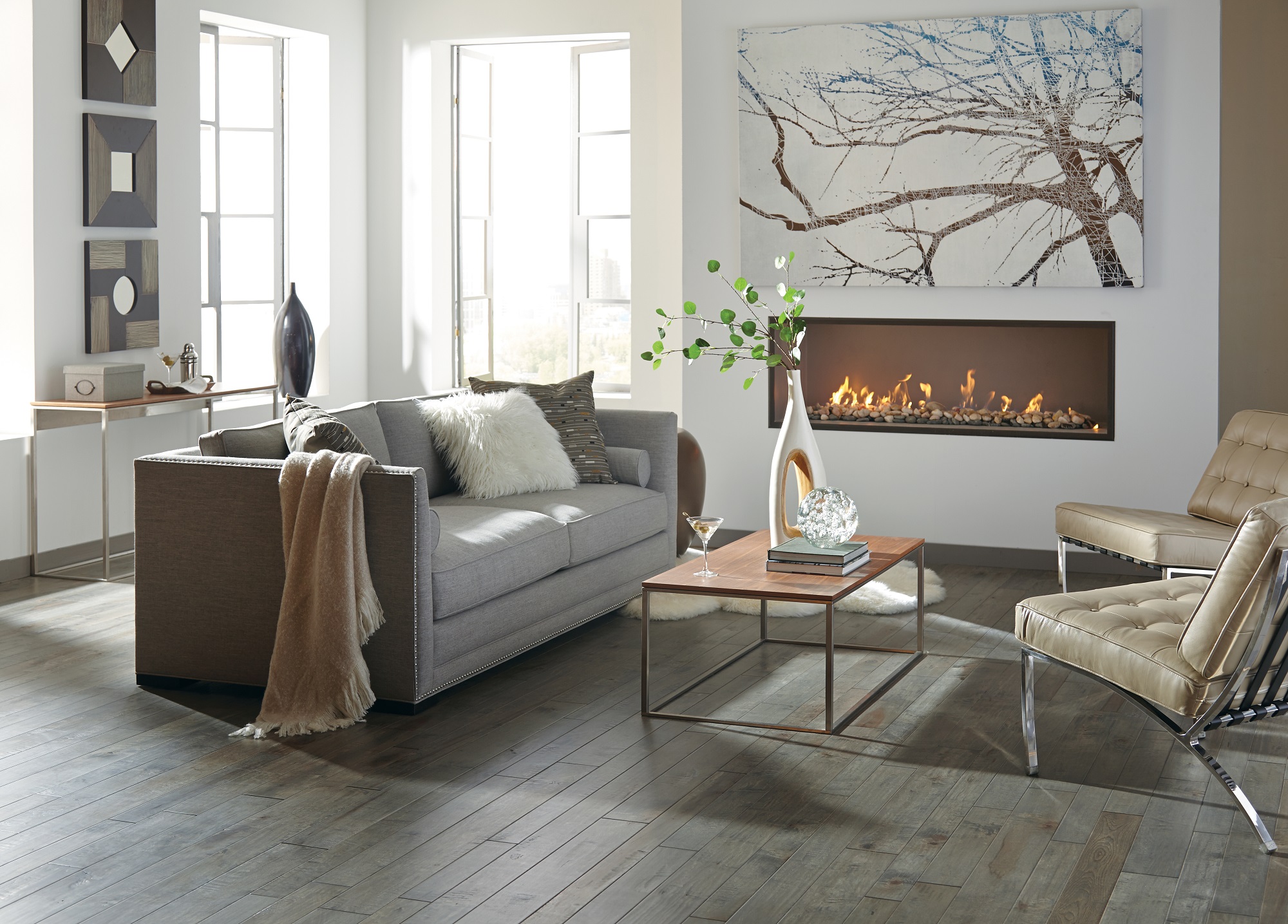 Engineered Installation Somerset Solidplus Engineered Flooring