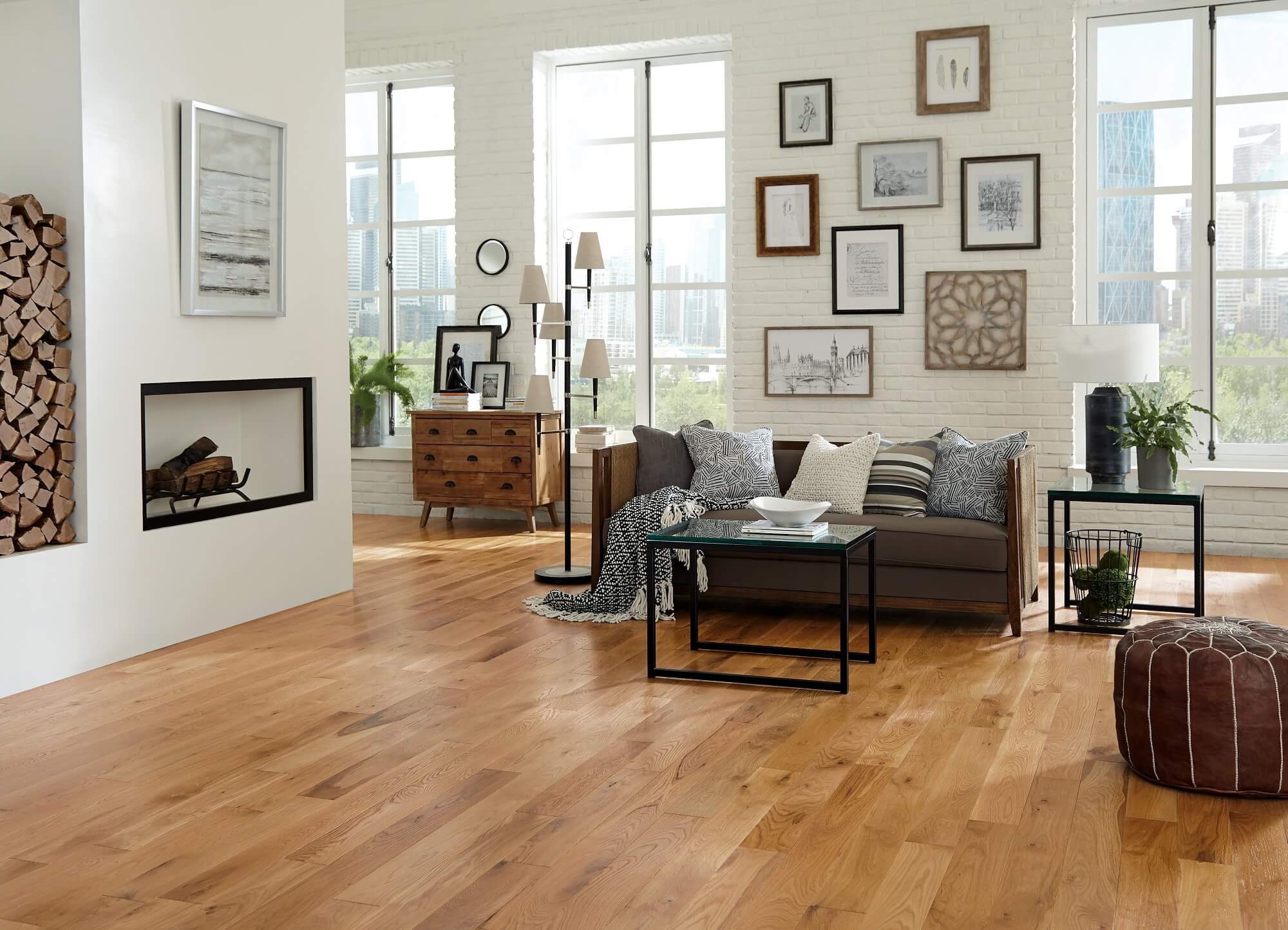 Home, Somerset Hardwood Flooring, Solid Wood Flooring