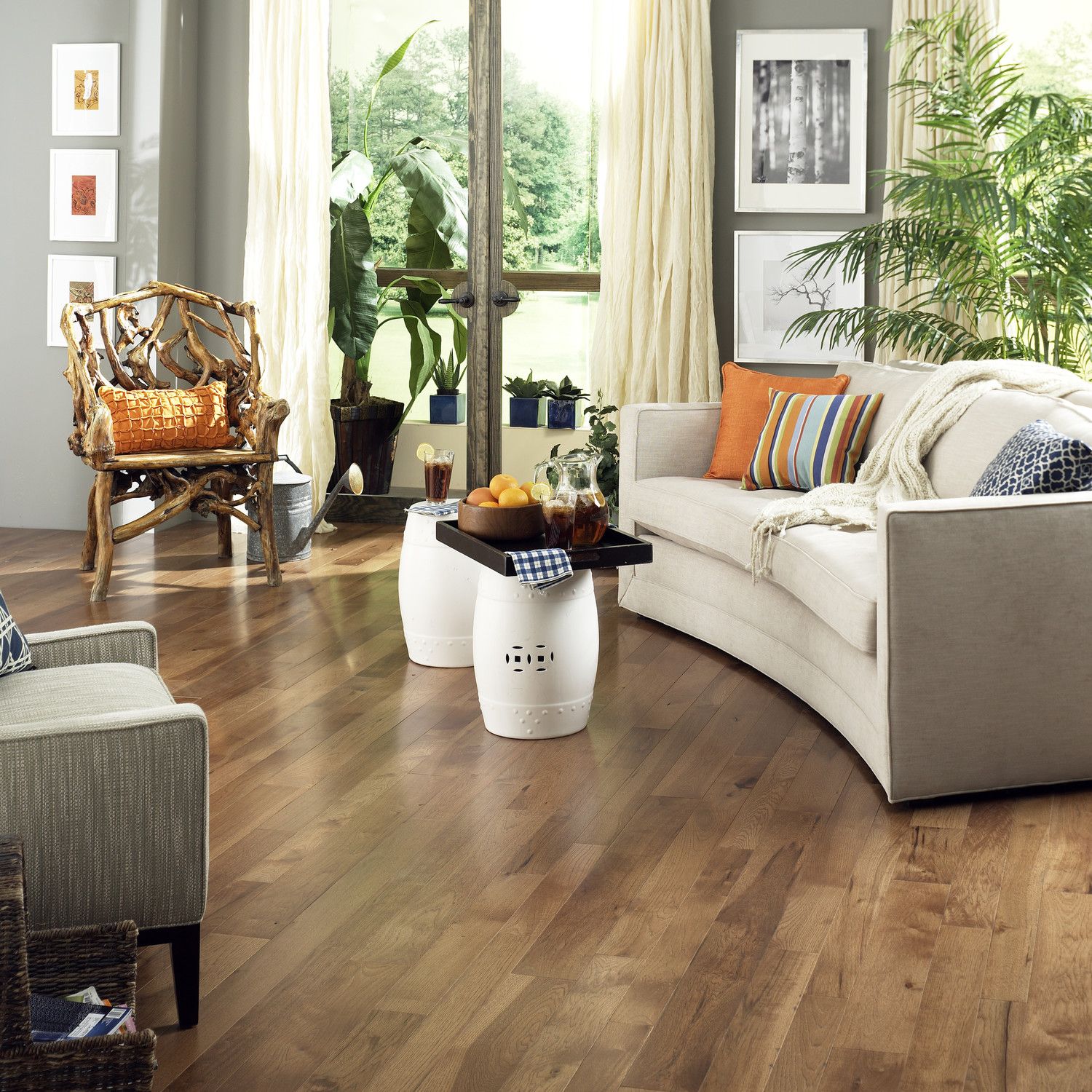 Home Somerset Hardwood Flooring Solid Wood Flooring Usa Flooring