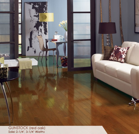Somerset Hardwood Flooring, Cherry Oak Solid Hardwood Flooring