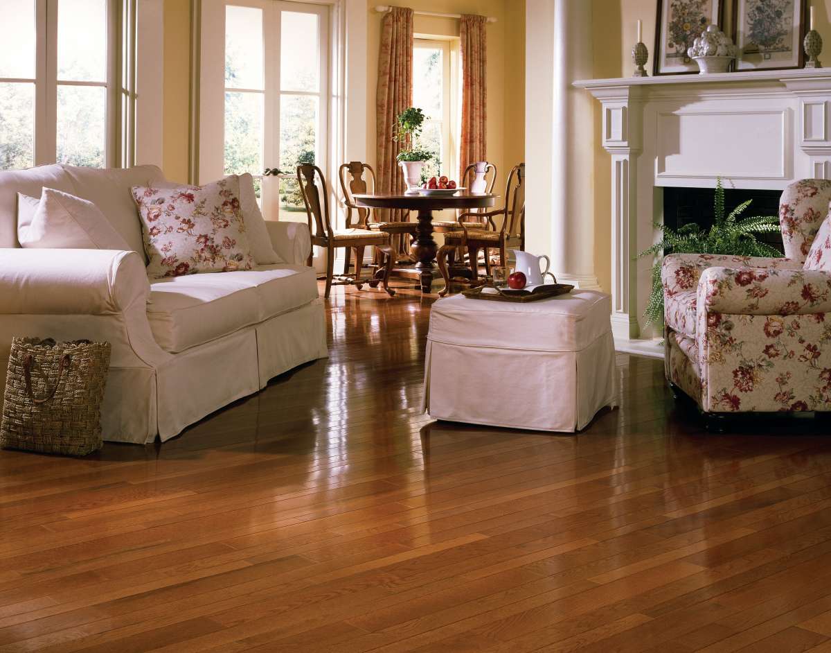 Somerset Hardwood Flooring